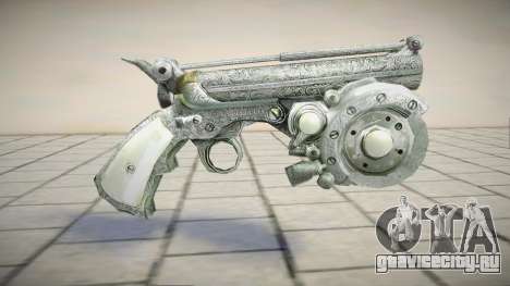 HD Pistol 1 from RE4 для GTA San Andreas