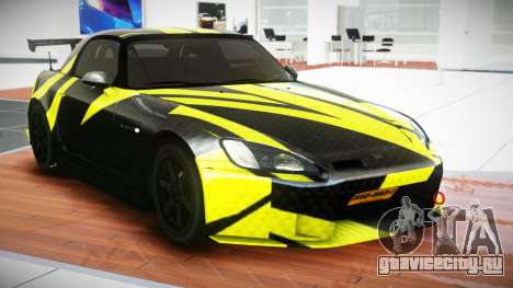 Honda S2000 Z-Style S9 для GTA 4