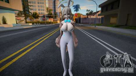 [Blue Archive] Murokasa Akane (Bunny Girl Ver.)2 для GTA San Andreas