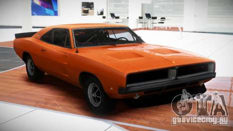 Dodge Charger RT Z-Style для GTA 4