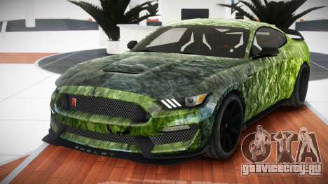 Shelby GT350R ZX S6 для GTA 4