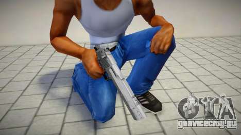 Desert Eagle II для GTA San Andreas