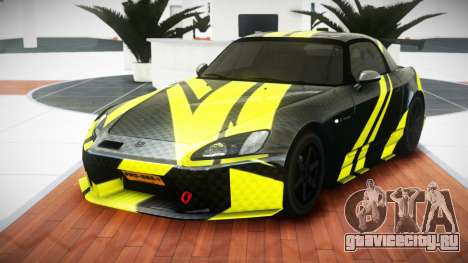 Honda S2000 Z-Style S9 для GTA 4