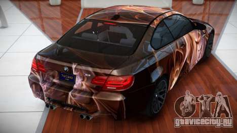 BMW M3 E92 XQ S5 для GTA 4