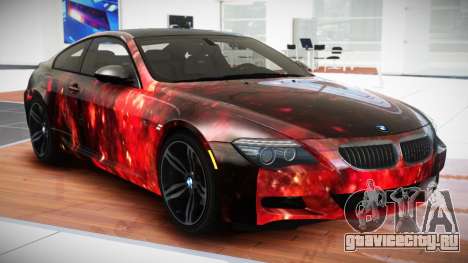 BMW M6 E63 ZR-X S10 для GTA 4