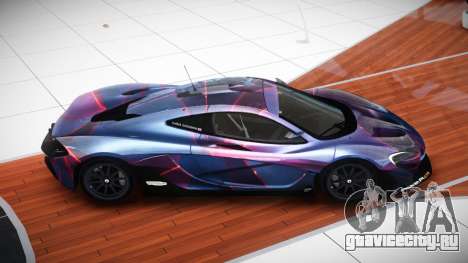 McLaren P1 G-Tuned S3 для GTA 4