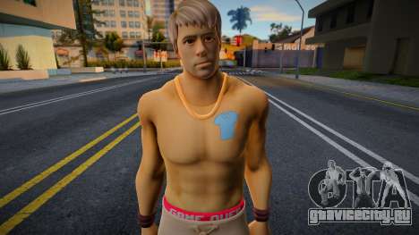 Fortnite - Dude Free Guy для GTA San Andreas