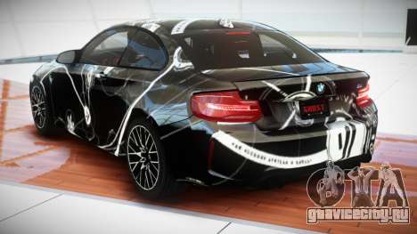 BMW M2 Competition RX S1 для GTA 4