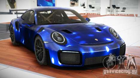 Porsche 911 GT2 XS S8 для GTA 4