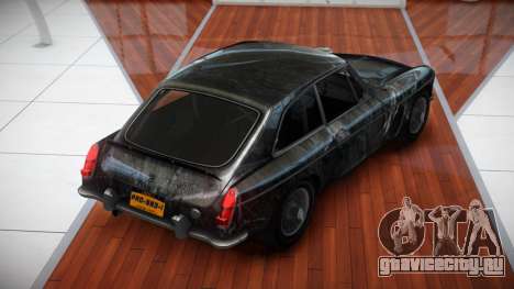 MG MGB GT V8 ZR S4 для GTA 4