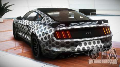 Ford Mustang GT X-Tuned S3 для GTA 4