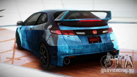 Honda Civic MRR S9 для GTA 4