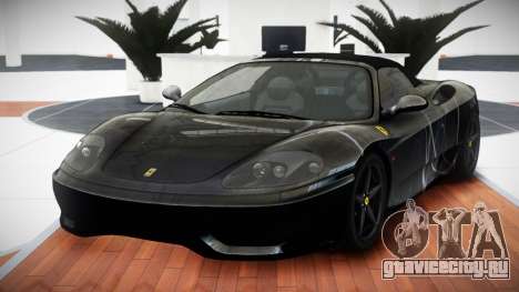 Ferrari 360 G-Tuned S8 для GTA 4