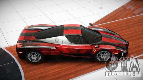 Ferrari Enzo ZX S11 для GTA 4