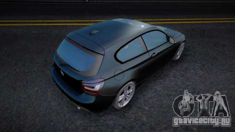 BMW M135i F21 (M135i 436M Wheel) для GTA San Andreas