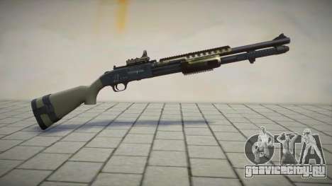 Chromegun Defloration для GTA San Andreas