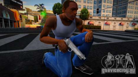 Desert Eagle 15 для GTA San Andreas