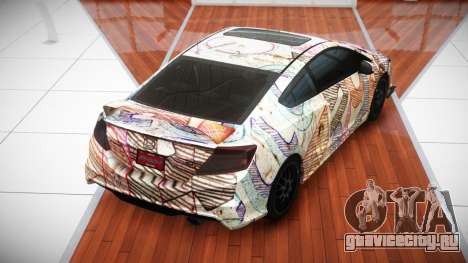 Honda Civic Si R-Tuned S4 для GTA 4