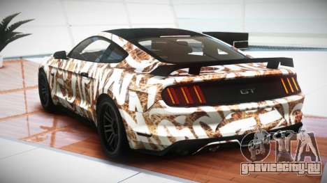 Ford Mustang GT X-Tuned S4 для GTA 4