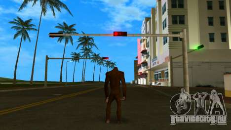 Big Foot from Misterix Mod для GTA Vice City