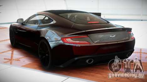 Aston Martin Vanquish RX S11 для GTA 4