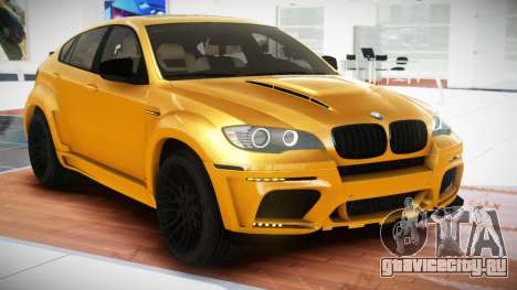 BMW X6 XD для GTA 4