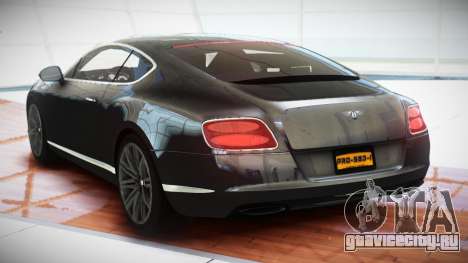 Bentley Continental GT Z-Style для GTA 4