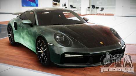 Porsche 911 X-Turbo S2 для GTA 4