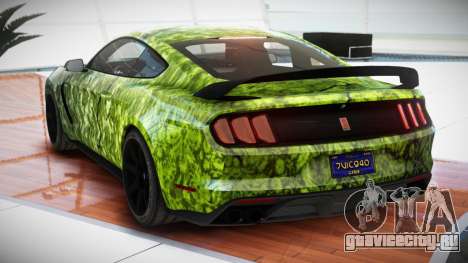 Shelby GT350R ZX S6 для GTA 4