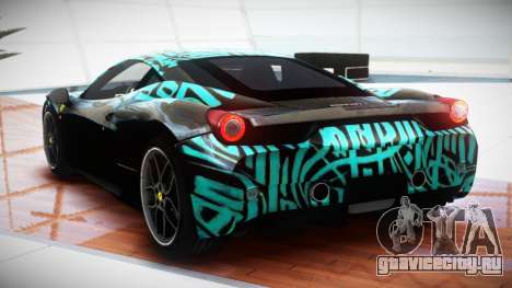 Ferrari 458 GT-X S7 для GTA 4