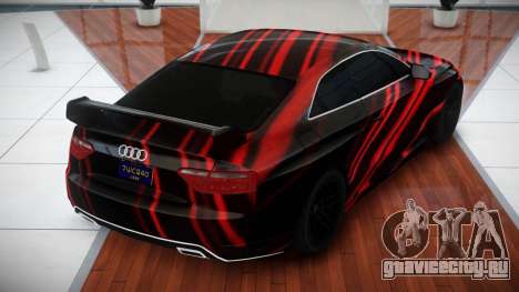 Audi S5 Z-Style S3 для GTA 4