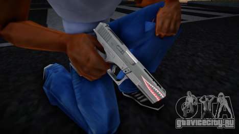 Modern Desert Eagle для GTA San Andreas