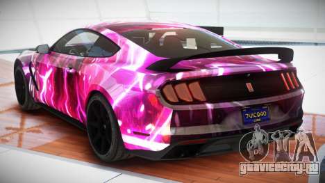 Shelby GT350R ZX S3 для GTA 4