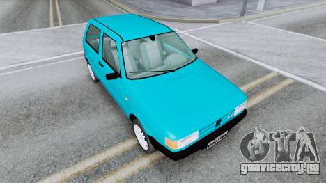 Fiat Uno 3-door (146) 1995 для GTA San Andreas