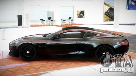 Aston Martin Vanquish RX S11 для GTA 4