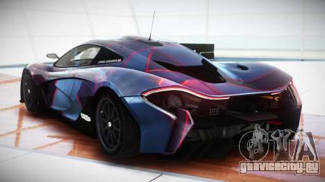 McLaren P1 G-Tuned S3 для GTA 4