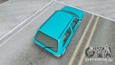 Fiat Uno 3-door (146) 1995 для GTA San Andreas