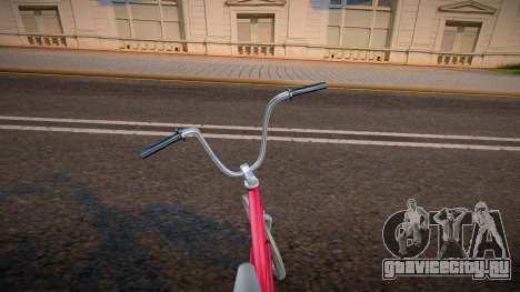Bike from GTA SA DE для GTA San Andreas