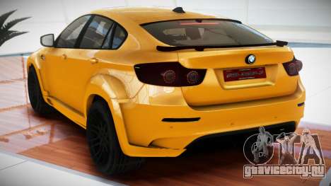 BMW X6 XD для GTA 4