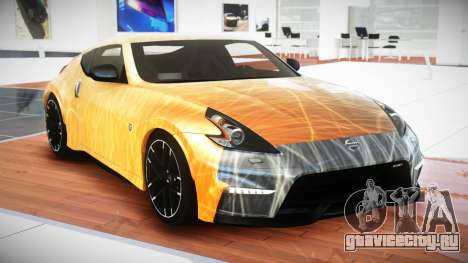 Nissan 370Z XR S10 для GTA 4
