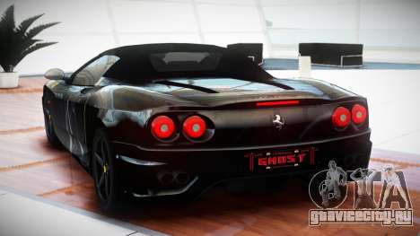 Ferrari 360 G-Tuned S8 для GTA 4