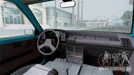 Fiat Uno 3-door (146) 1995 для GTA San Andreas