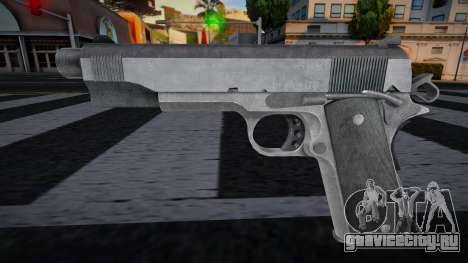 Desert Eagle 15 для GTA San Andreas