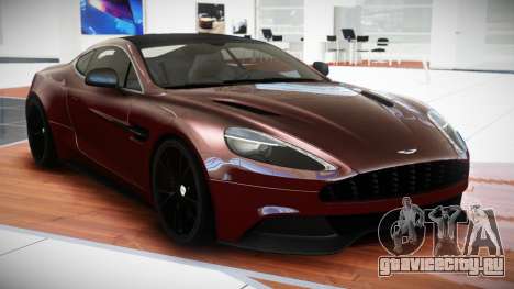 Aston Martin Vanquish RX для GTA 4