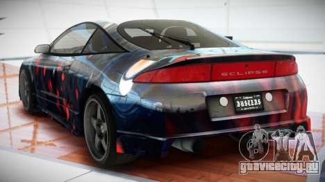 Mitsubishi Eclipse XR S9 для GTA 4