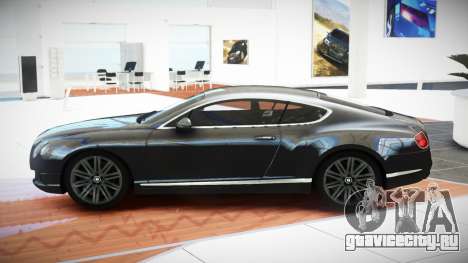 Bentley Continental GT Z-Style для GTA 4