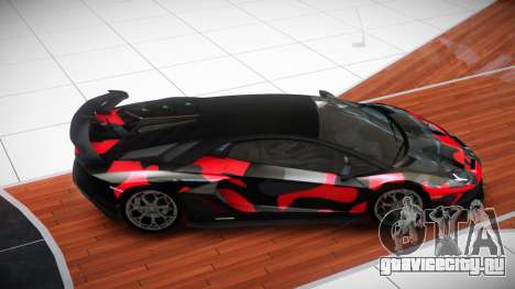 Lamborghini Aventador SC S11 для GTA 4