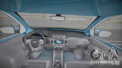 Chevrolet Onix Premier 2021 by Abner3D для GTA San Andreas