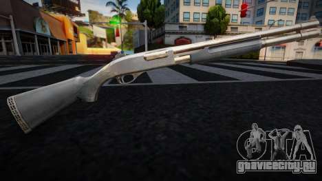 New Chromegun 25 для GTA San Andreas