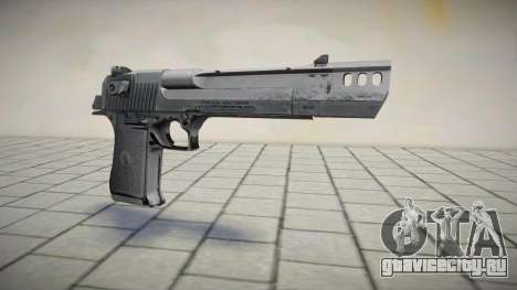 Desert Eagle II для GTA San Andreas